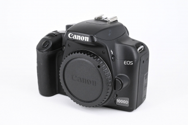 Canon EOS 1000D Gehäuse gebraucht #9070170 - 9070170 Canon EOS 1000D Gehäuse gebraucht #9070170