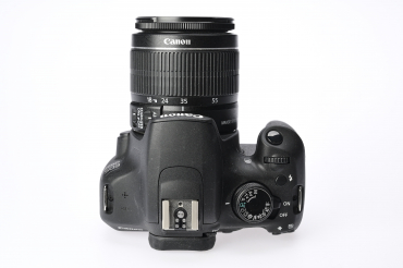 Canon EOS 1200D + 18-55mm f3,5-5,6 gebraucht #9164536