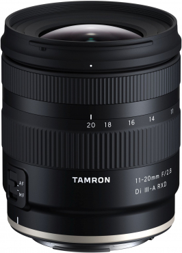 Canon EOS R10 + Tamron 11-20mm f2,8 Di III-A RXD