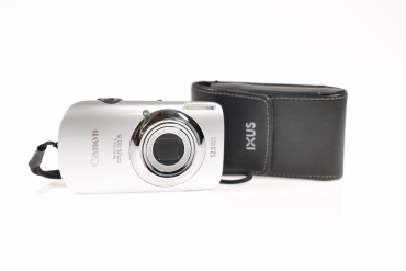 Canon IXUS 110 IS gebraucht #9163001