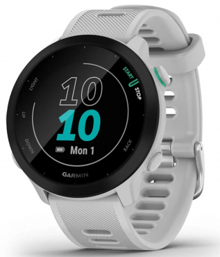 Garmin Forerunner® 55 White