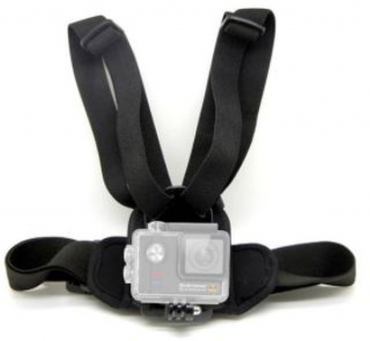 GoXtreme Chest-Mount