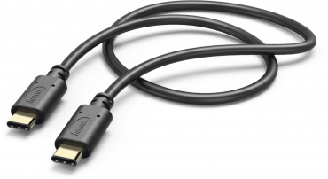 Hama 183329 USB-C cable 1.5m black