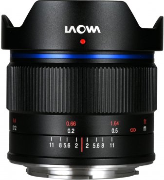 LAOWA 7,5mm f2 A für MFT