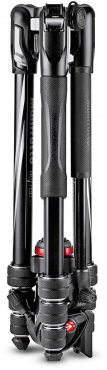 Manfrotto Befree Live Kit Twist Alu pièce unique