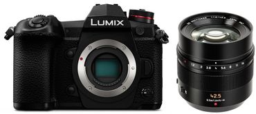 Panasonic Lumix DC-G9 + Leica DG Nocticron 42,5mm f1,2 Asph. OIS
