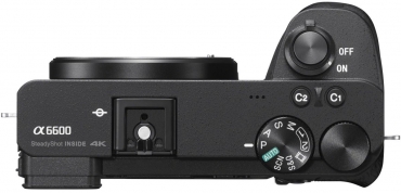 Sony Alpha ILCE-6600 + micro ECM-B1M + poignée GP-VPT2BT