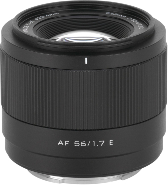 Viltrox AF 56mm f1,7 Sony E-Mount