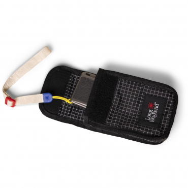 Long Weekend Camera Pouch Black