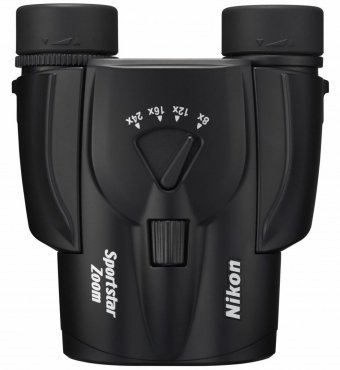 Nikon Sportstar Zoom 8-24x25 schwarz