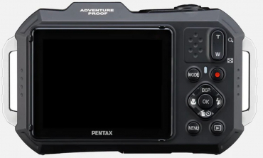 Pentax WG-1000 grau