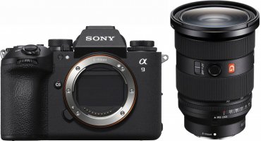 Sony Alpha ILCE-9 III + Sony FE 24-70mm f2,8 GM II