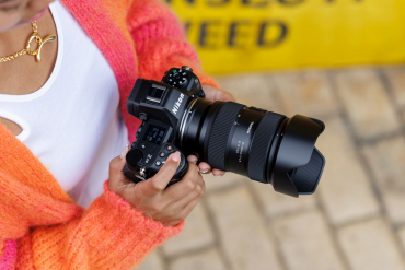 Tamron 35-100mm f2,8 Di III VXD Nikon Z