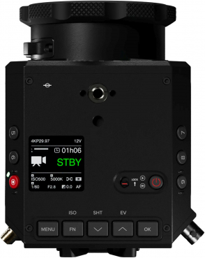 Z CAM E2-F6 Mark II 6K Cinema Camera