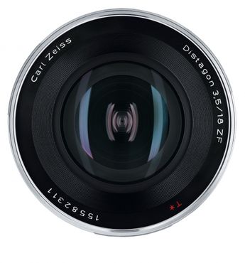 ZEISS Distagon T* 18mm f3,5 Nikon