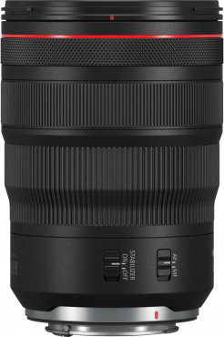Canon EOS R6 V + RF 24-70mm f2,8 L IS USM