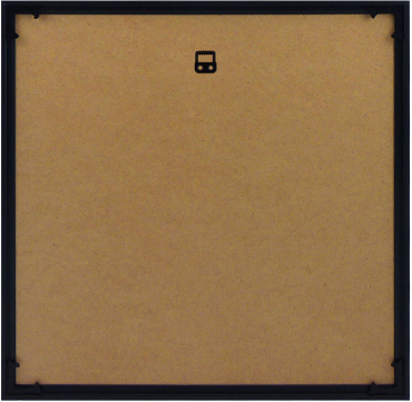 Haes cadre plastique EC18B Easy Frame 50x50cm noir