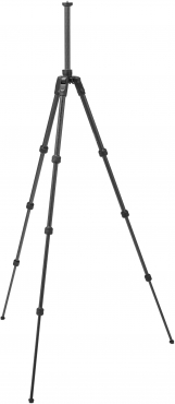Manfrotto Befree GT PRO trépied en carbone sans tête pièce unique