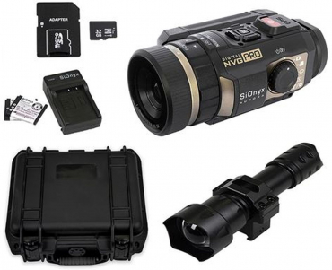 Technische Daten  SiOnyx Digitales Farb-Nachtsichtgerät Aurora Pro Explorer Kit