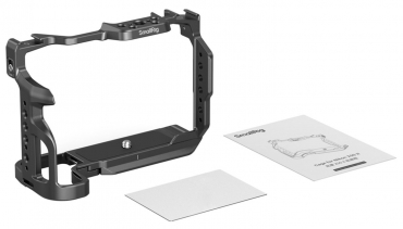 SmallRig 4980 Cage für Nikon Z50 II
