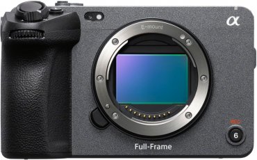 Sony ILME-FX3A Camcorder E-mount
