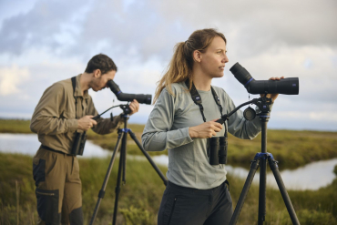 ZEISS Conquest Apia 65 avec oculaire 20-50x + étui de rangement ZEISS