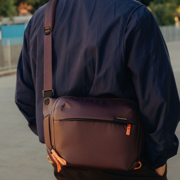 Peak Design Everyday Sling V2 6L Eclipse