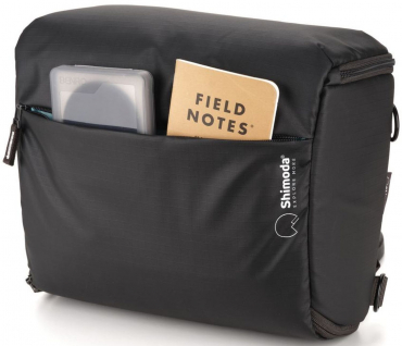 Shimoda Top Loader Large black