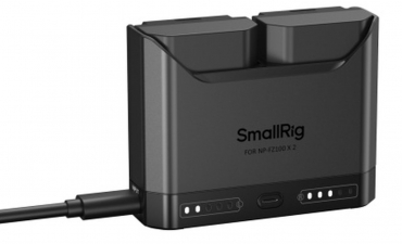 SmallRig 5489 Camera Battery Charger for NP-FZ100