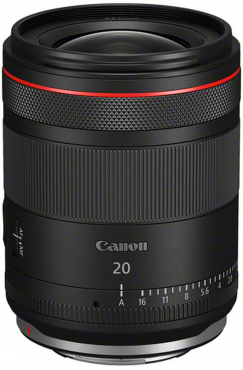 Canon RF 20mm f1,4 L VCM
