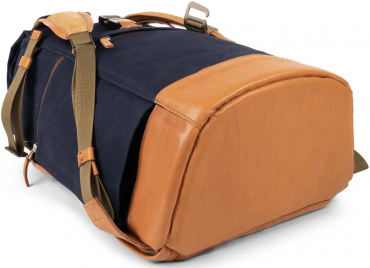 Compagnon backpack Gen III blue lightbrown