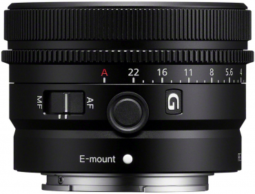 Sony Alpha ILCE-7 V + SEL 50mm f2,5 G