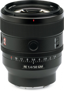 Sony SEL FE 50mm f1,4 GM B-Ware