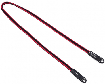 Artisan&Artist ACAM-310A BKRE gurt Seide Standardlänge schwarz/rot