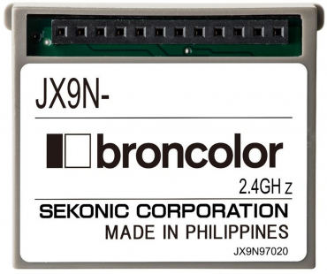 Sekonic SE RT-BR Broncolor Transmitter für L858D