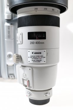 Canon EF 200-400 gebraucht #9162499