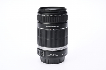 Canon EF-S 55-250mm gebraucht #9166053