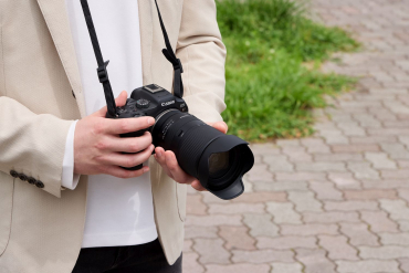 Canon EOS R10 + Tamron 18-300mm f3.5-6.3 Di III -A
