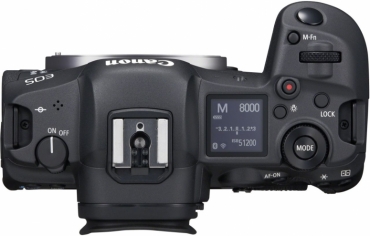 Canon EOS R5 + EF-Adapter + ZEISS Otus 28mm f1,4