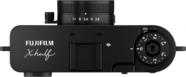 Fujifilm X-HF1 Schwarz