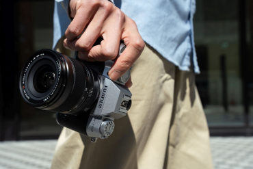 Fujifilm X-T50 +16-50mm f2.8-4.8 R LM WR silber Kundenretoure
