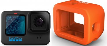 GoPro HERO11 Black + Floaty