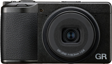 Ricoh GR IIIx HDF - Foto Erhardt