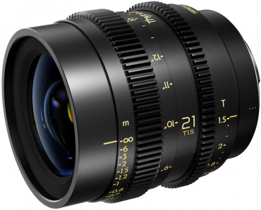 Sony ILME-FX2 + XLR-Griff + Thypoch Simera-C 21mm T1,5 FF Prime E-M