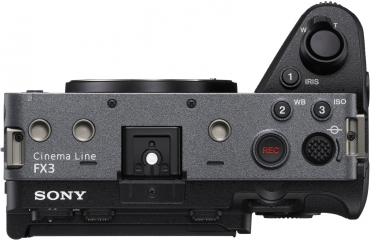 Sony ILME-FX3A + SEL FE 24mm f1,4 GM