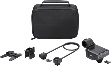 Sony XLR-A4 adapter