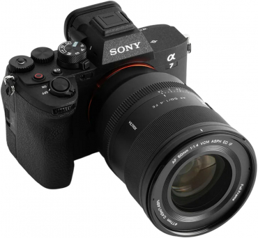 Viltrox AF 50mm F1,4 Sony E-Mount
