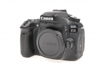 Canon Used EOS 80D Body #9167096