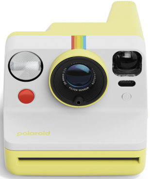 Polaroid Now Gen3 Camera jaune Appareil photo instantané