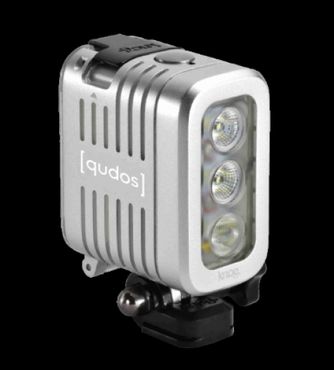 Qudos Action Light by knog silber